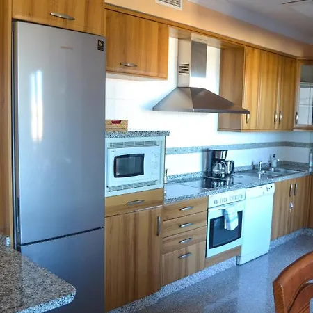 Apartment Luxury With Sea Views Private Parking And Terrace *