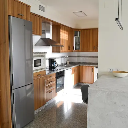 Luxury With Sea Views Private Parking And Terrace * Fuengirola