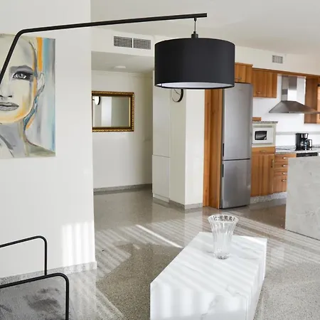 Luxury With Sea Views Private Parking And Terrace Fuengirola