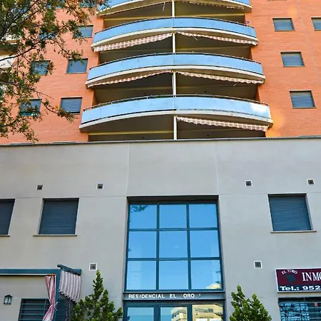 Luxury With Sea Views Private Parking And Terrace * Fuengirola