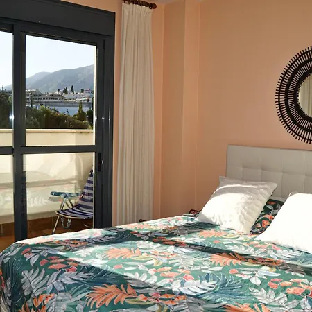 Apartment Luxury With Sea Views Private Parking And Terrace *