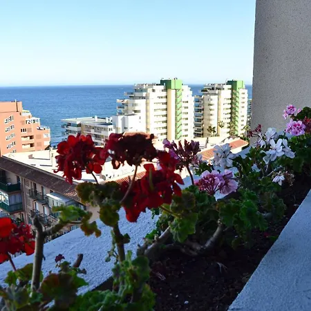 Luxury With Sea Views Private Parking And Terrace Apartment