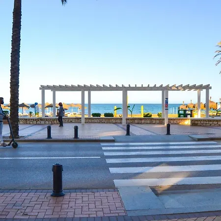 Luxury With Sea Views Private Parking And Terrace Apartment