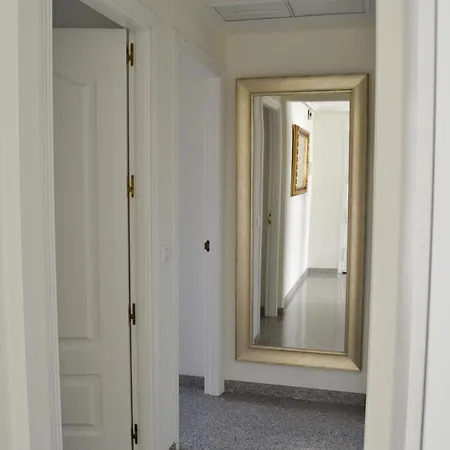 Luxury With Sea Views Private Parking And Terrace Apartment Fuengirola