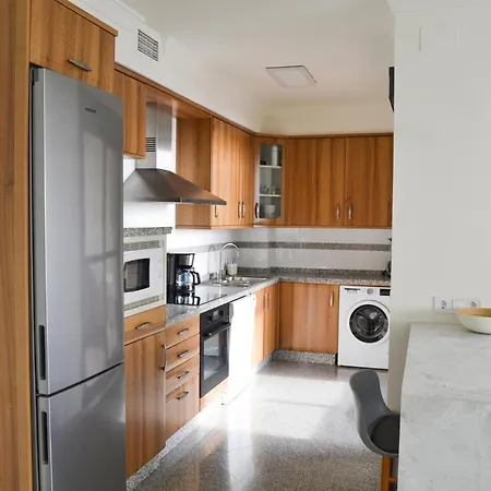 Apartment Luxury With Sea Views Private Parking And Terrace