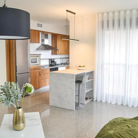 Luxury With Sea Views Private Parking And Terrace Apartment Fuengirola