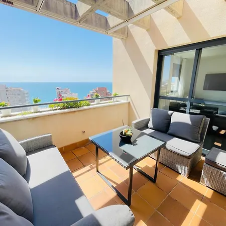 Apartment Luxury With Sea Views Private Parking And Terrace
