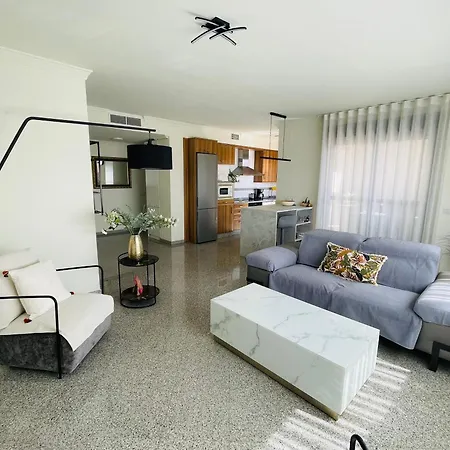 Luxury With Sea Views Private Parking And Terrace Apartment Fuengirola
