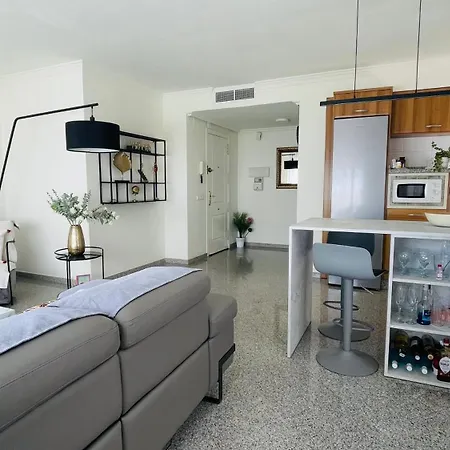 Luxury With Sea Views Private Parking And Terrace * Fuengirola