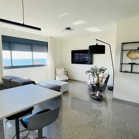 Apartment Luxury With Sea Views Private Parking And Terrace