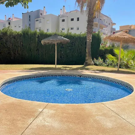 Luxury With Sea Views Private Parking And Terrace * Fuengirola