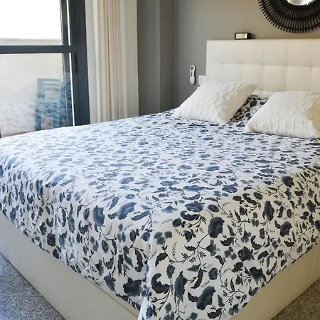 Apartmán Luxury With Sea Views Private Parking And Terrace